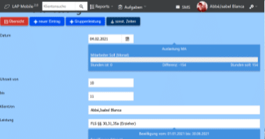 software autismus arbeitszeiterfassung